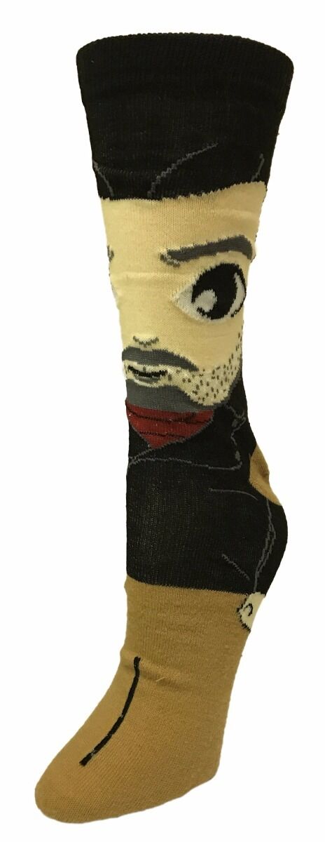 The Walking Dead Negan Chibi Knee High Socks - Fundom
