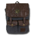 The Walking Dead Rick Grimes Sheriff Backpack Black Bag - Fundom