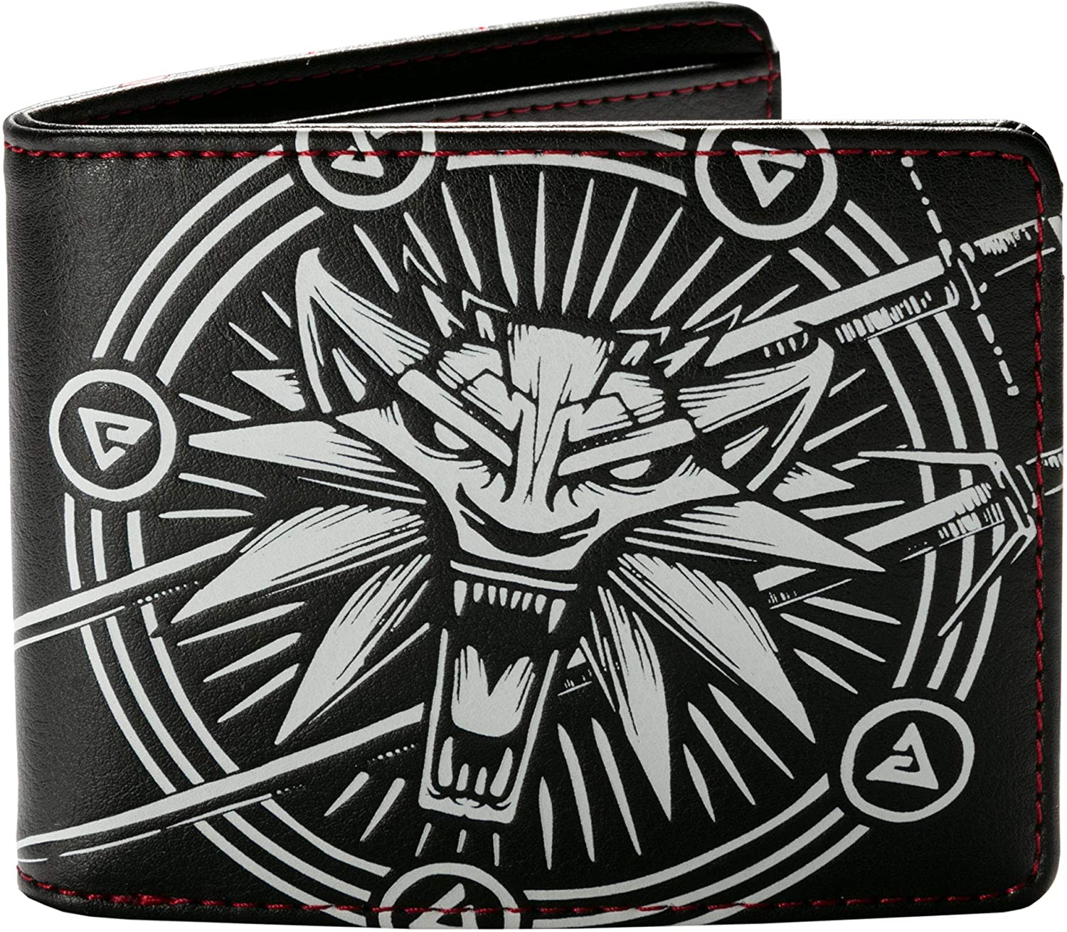 The Witcher 3 On The Hunt Gamer Bi - Fold Wallet - Fundom