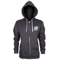 The Witcher 3 Supernatural Gamer Zip - Up Hoodie - Fundom