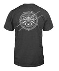 The Witcher 3 Supernatural Offcially Licesned Adult T Shirt - Fundom