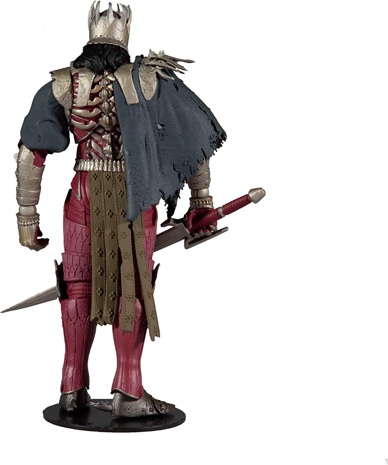 The Witcher 3: The Wild Hunt Eredin Breacc Glas Series 1 Action Figure - Fundom