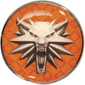 The Witcher 3: The Wild Hunt: The School of The Wolf Medallion Enamel Pin - Fundom