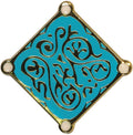 The Witcher 3: The Wild Hunt: Triss Medallion Enamel Pin - Fundom