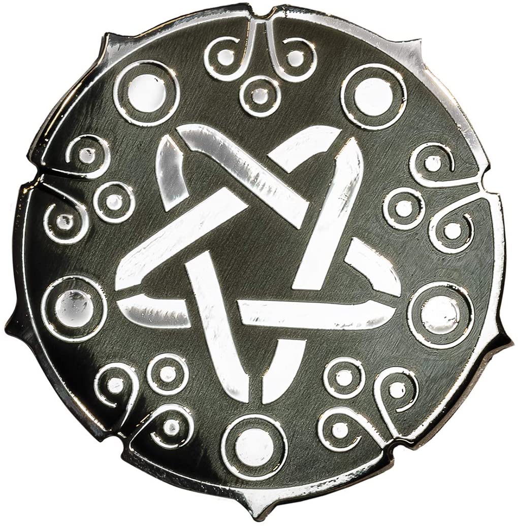 The Witcher 3: The Wild Hunt: Yennefer Medallion Enamel Pin - Fundom