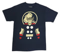 Thor Minimal Marvel Comics Adult T-Shirt - Fundom