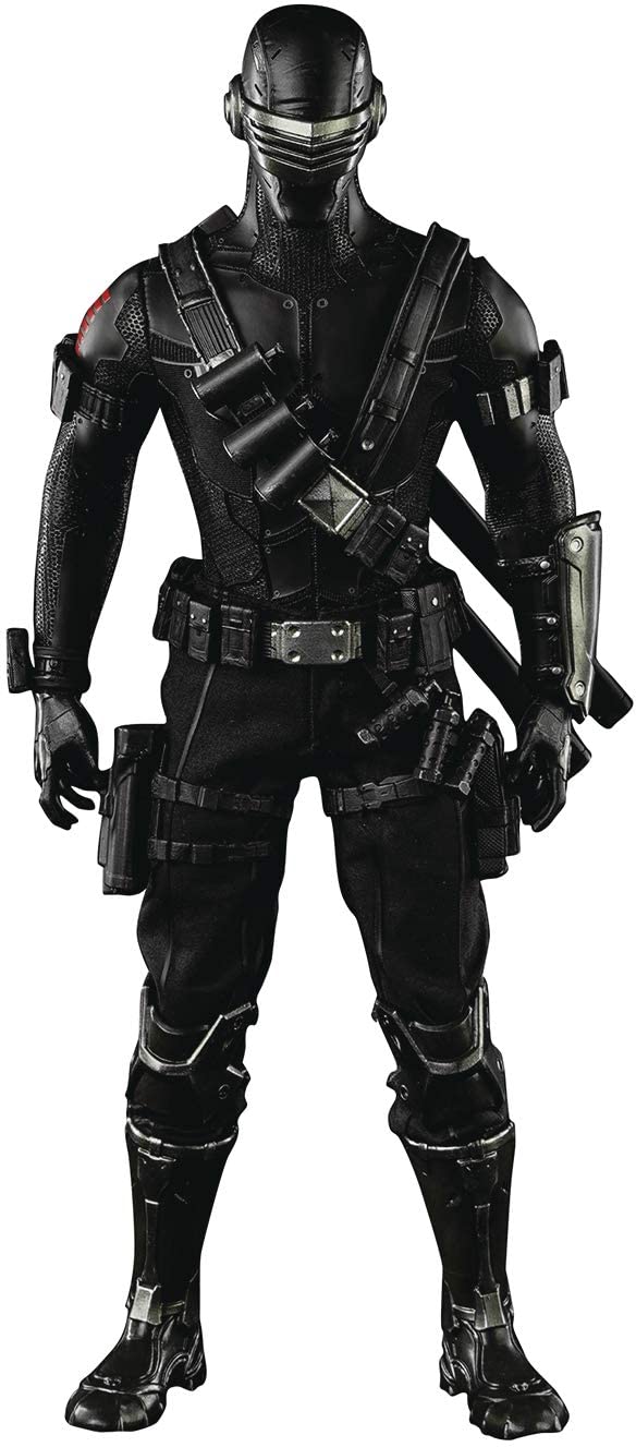 ThreeZero G.I. Joe: Snake Eyes 1:6 Scale Action Figure - Fundom