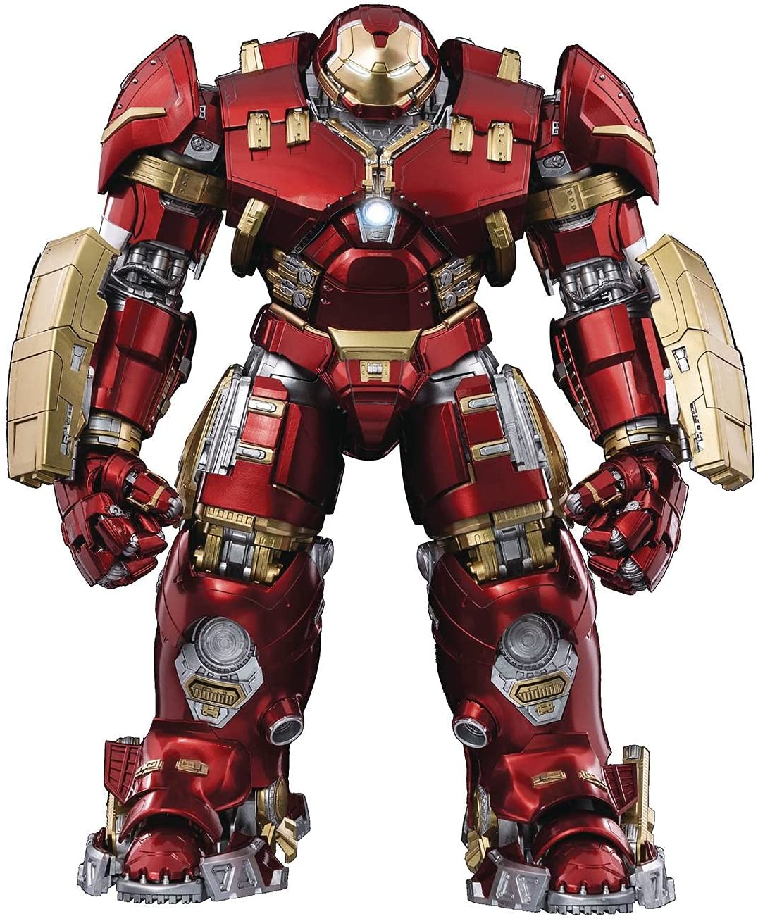 ThreeZero The Infinity Saga: Iron Man Mark 44 Hulkbuster 1:12 Scale DLX Collectible Figure - Fundom