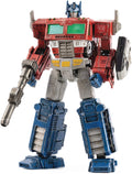 ThreeZero Transformers War for Cybertron: Optimus Prime DLX Collectible Figure - Fundom