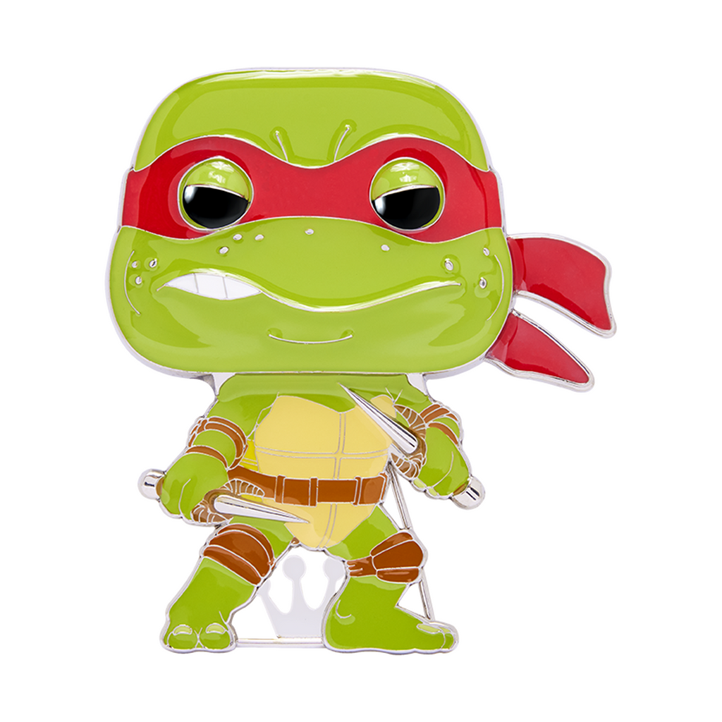 Funko Pop! Pin Teenage Mutant Ninja Turtles Raphael #22