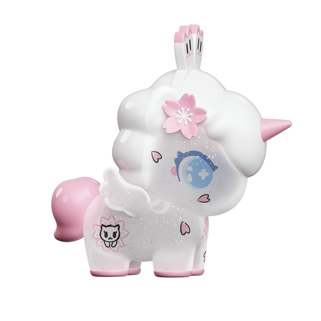 TNT SPACE x Tokidoki Chibi Style Unicorno Seasons In Bloom Series Blind Box - Fundom