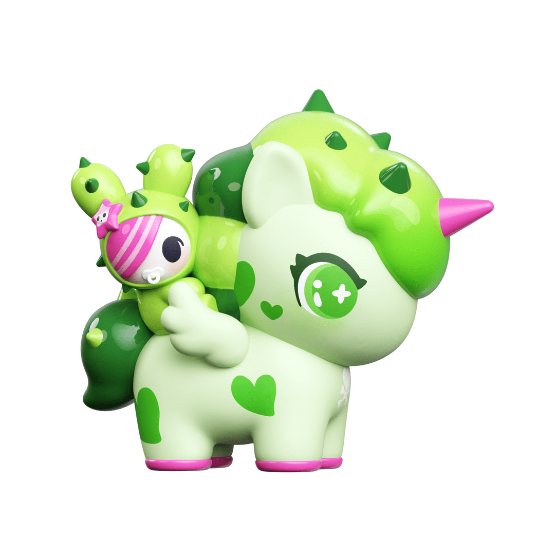 TNT SPACE x Tokidoki Chibi Style Unicorno Seasons In Bloom Series Blind Box - Fundom