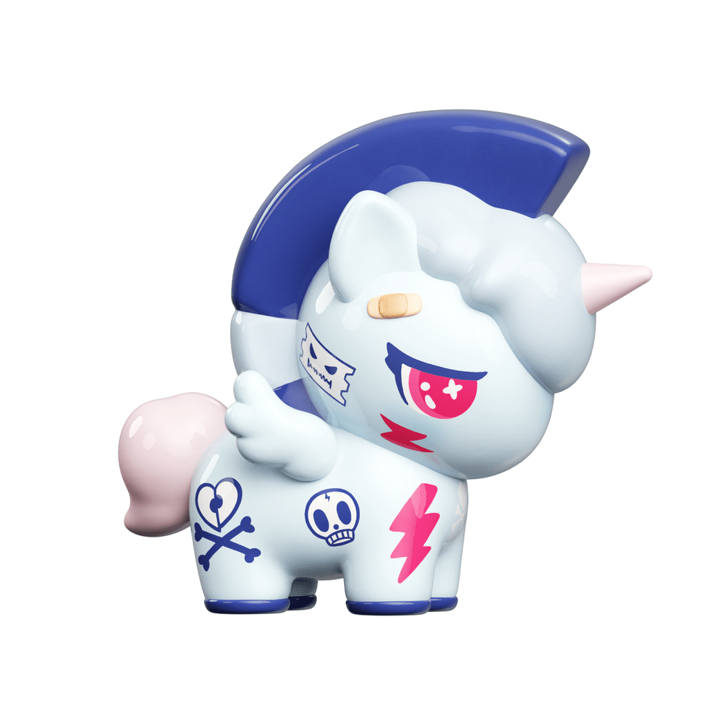 TNT SPACE x Tokidoki Chibi Style Unicorno Seasons In Bloom Series Blind Box - Fundom