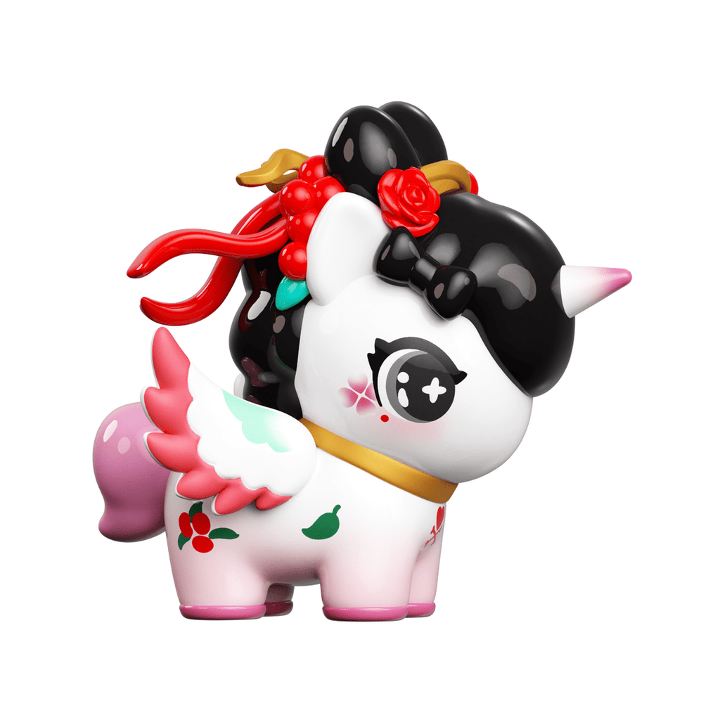 TNT SPACE x Tokidoki Chibi Style Unicorno Seasons In Bloom Series Blind Box - Fundom