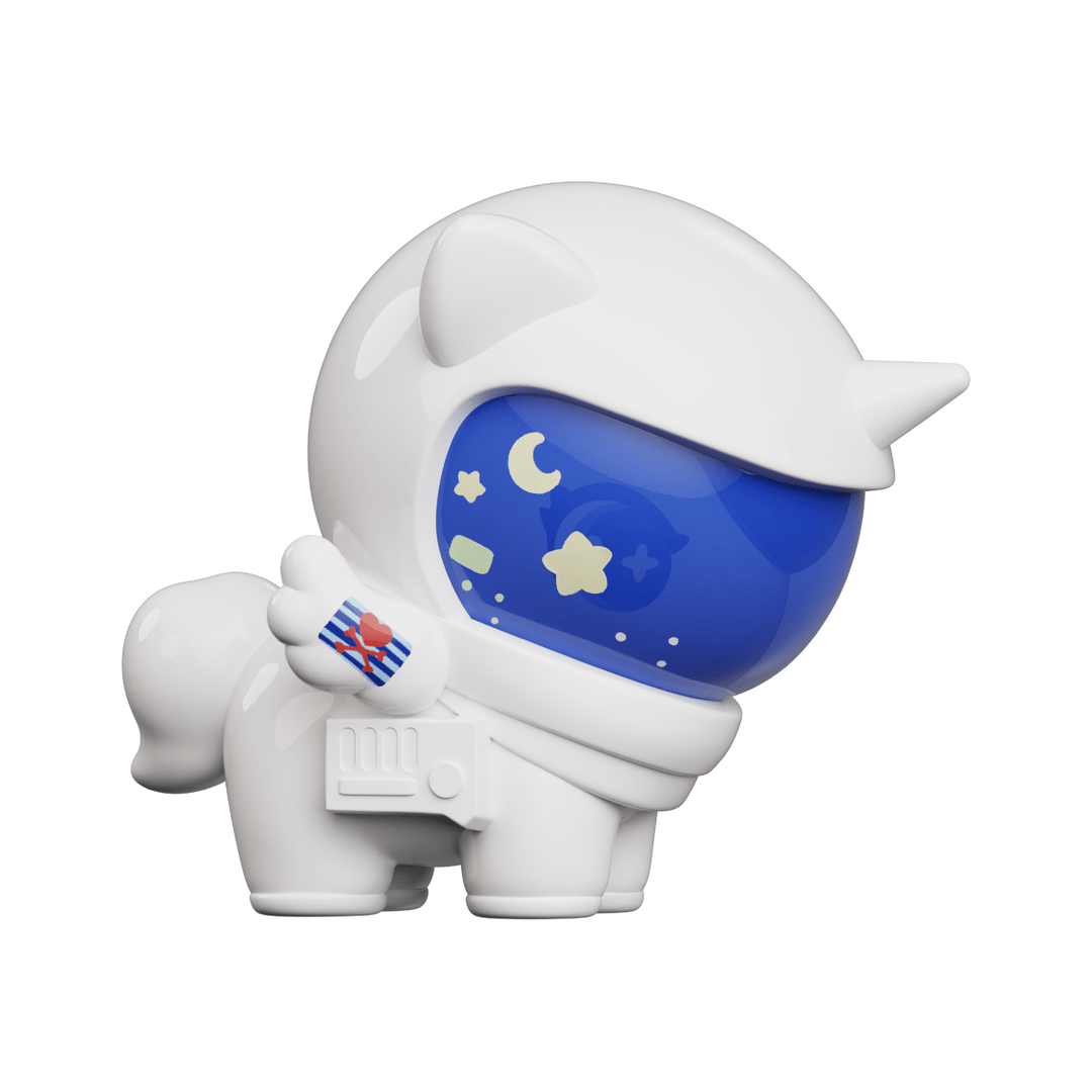 TNT SPACE x Tokidoki Chibi Style Unicorno Seasons In Bloom Series Blind Box - Fundom