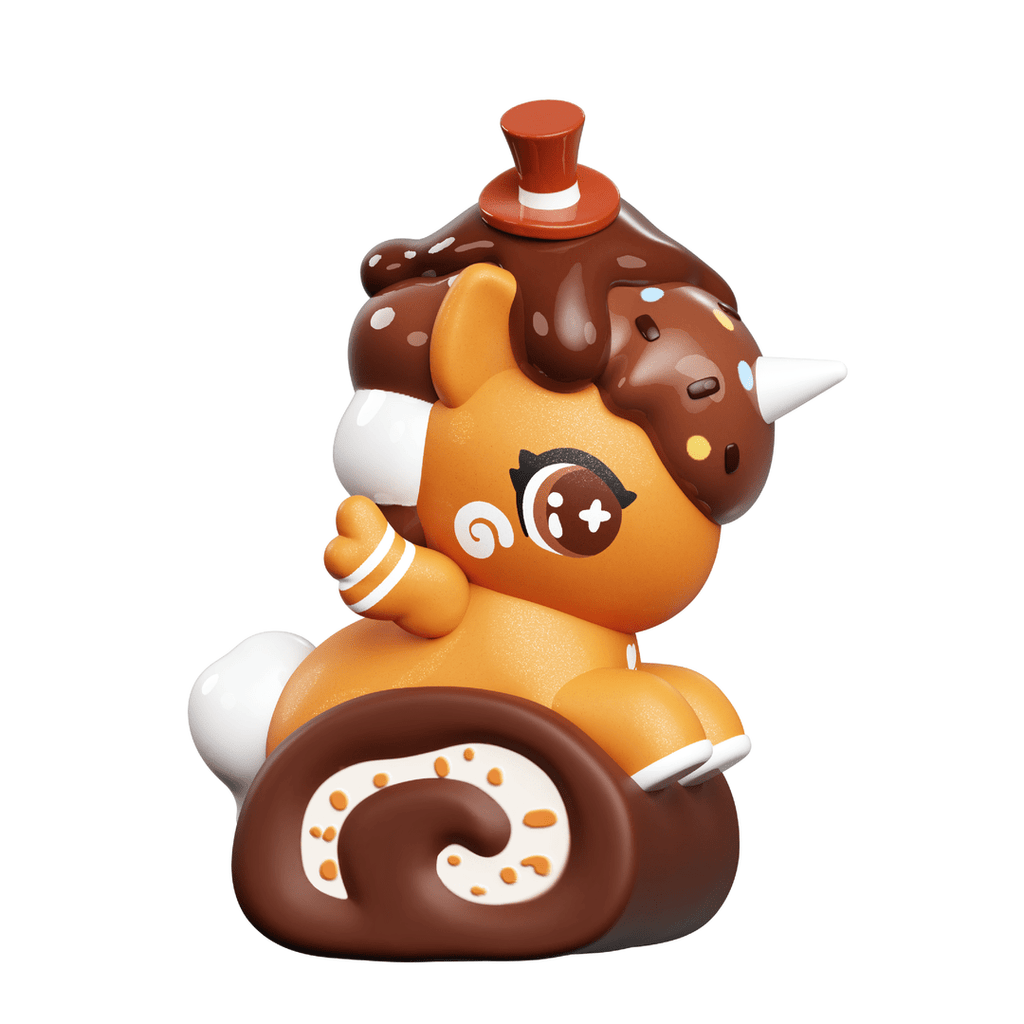 TNT SPACE x Tokidoki Chibi Style Unicorno Seasons In Bloom Series Blind Box - Fundom