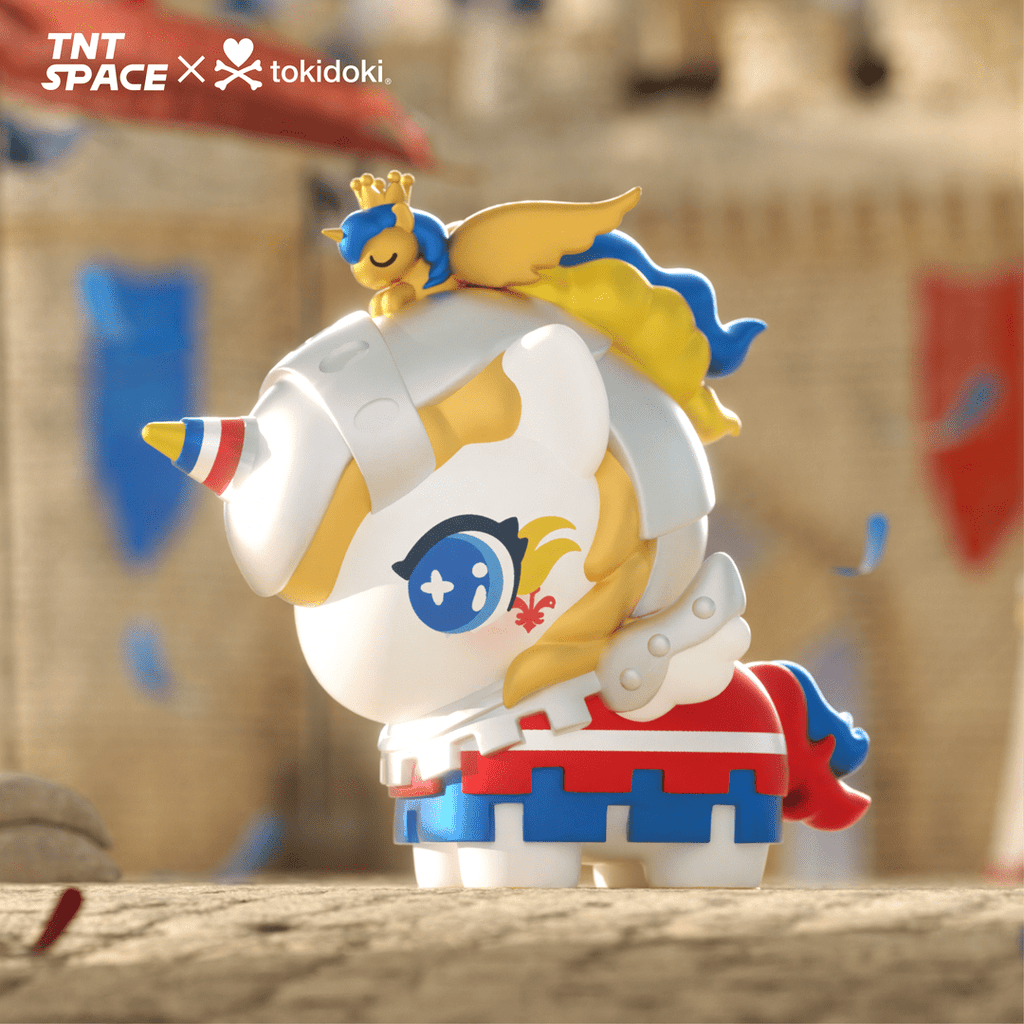 TNT SPACE x Tokidoki Chibi Style Unicorno Seasons In Bloom Series Blind Box - Fundom