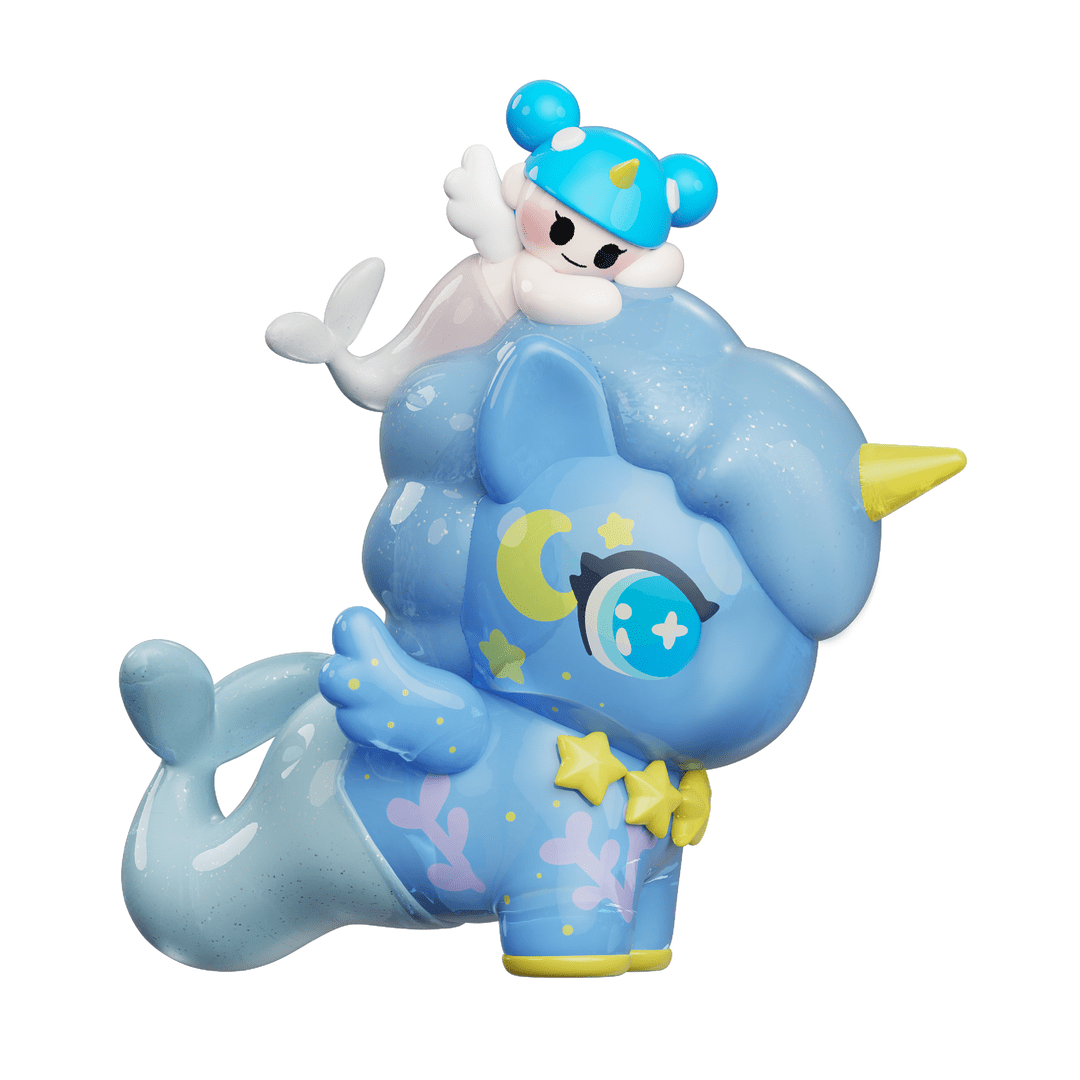 TNT SPACE x Tokidoki Chibi Style Unicorno Seasons In Bloom Series Blind Box - Fundom