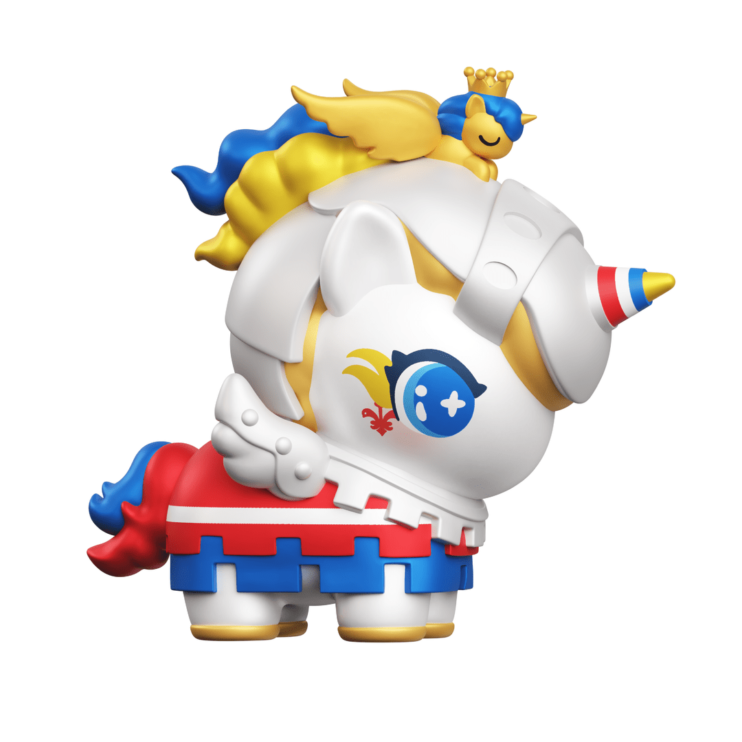 TNT SPACE x Tokidoki Chibi Style Unicorno Seasons In Bloom Series Blind Box - Fundom