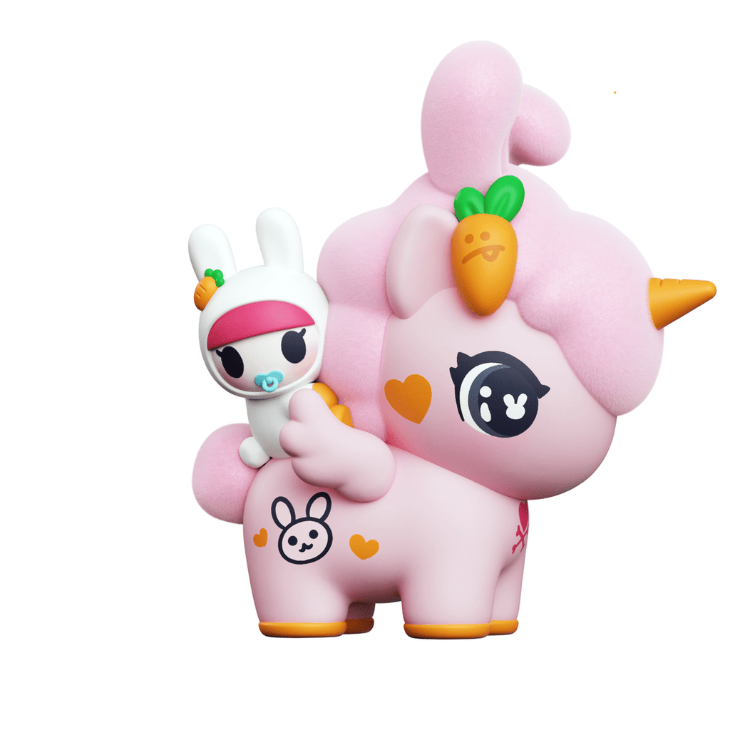 TNT SPACE x Tokidoki Chibi Style Unicorno Seasons In Bloom Series Blind Box - Fundom