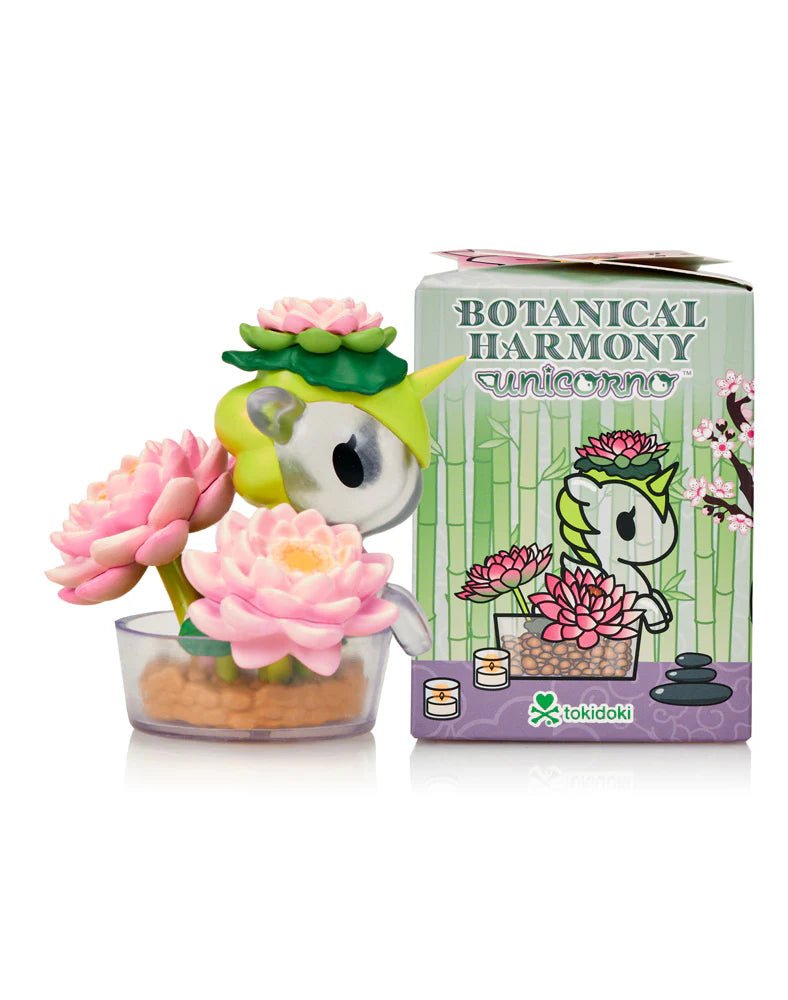 Tokidoki Botanical Harmony Unicorno Blind Box - Fundom