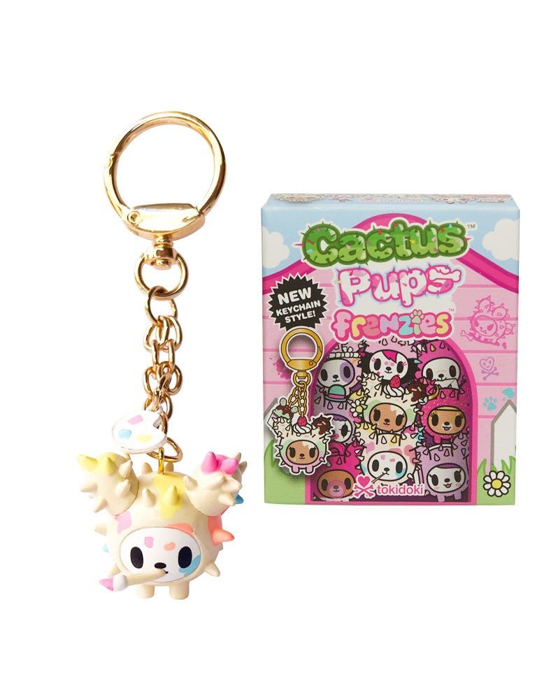 Tokidoki Cactus Pups Frenzies Blind Box - Fundom