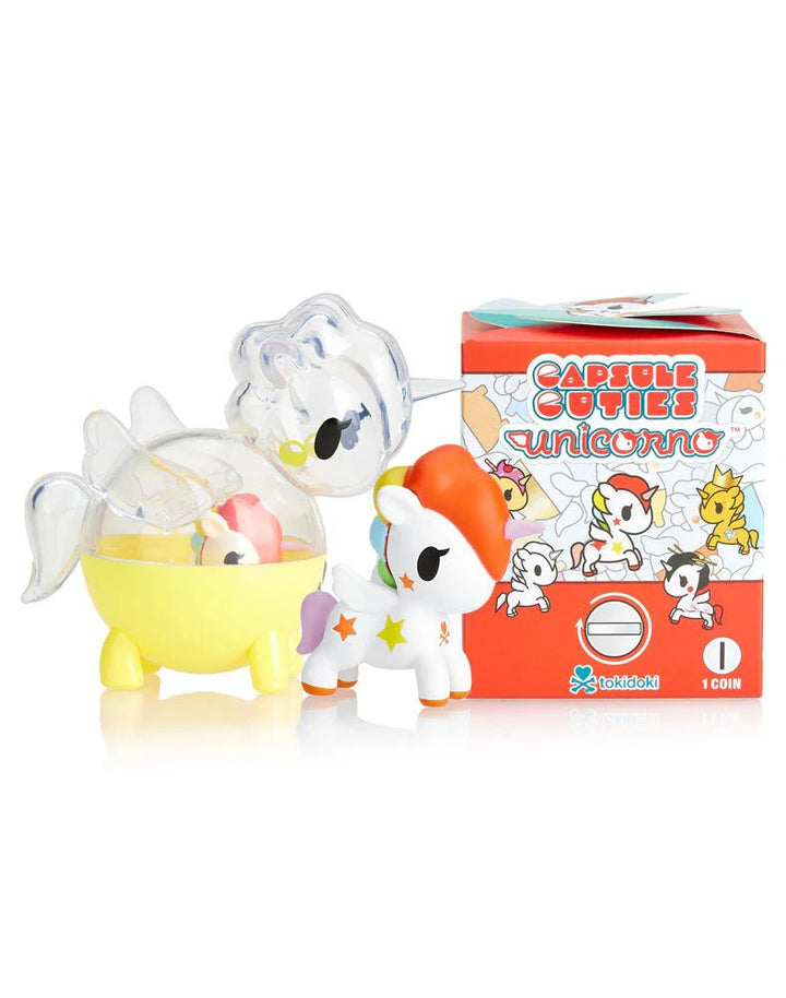 Tokidoki Capsule Cuties Unicorno Blind Box - Fundom