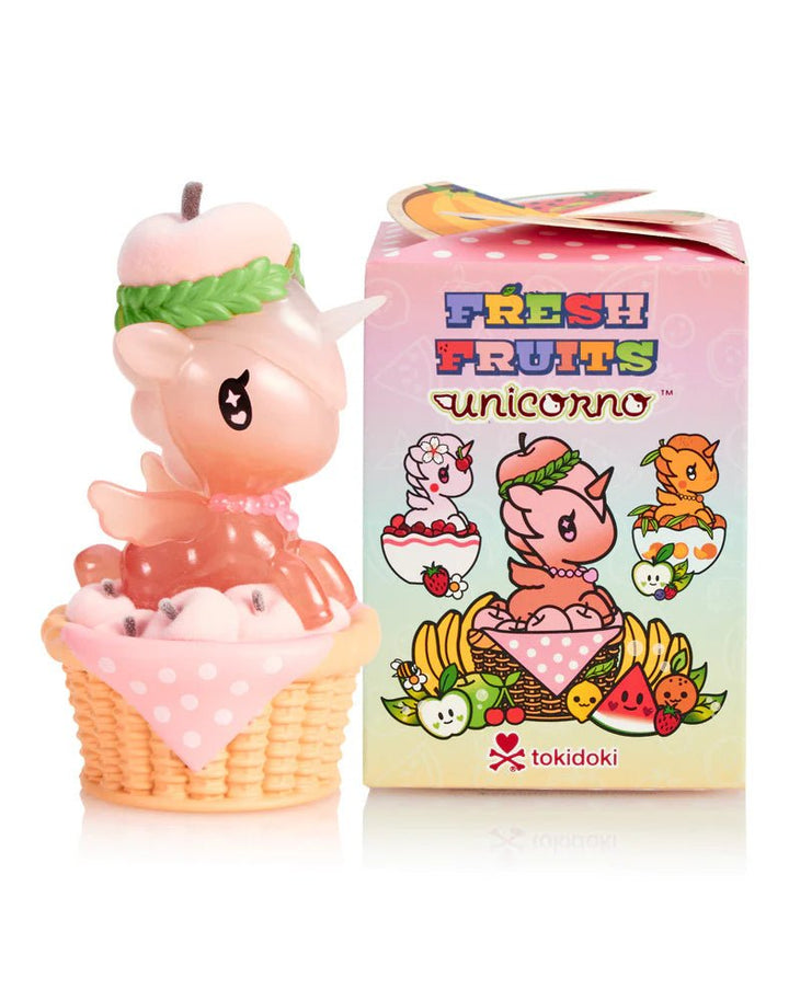 Tokidoki Fresh Fruit Unicorno Blind Box - Fundom