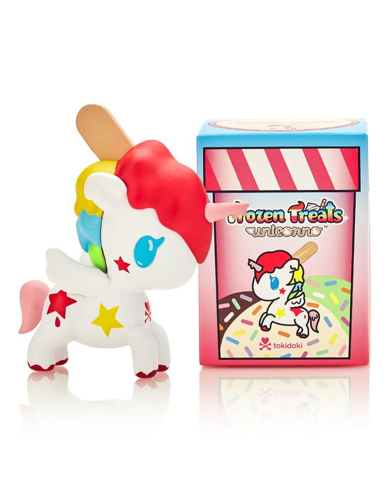 Tokidoki Frozen Treats Unicorno Blind Box - Fundom