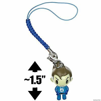 Tokidoki Marvel Frenzies Fantastic Four Mr Fantastic Single Figure - Fundom