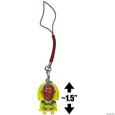 Tokidoki Marvel Frenzies The Avengers Vision Single Figure - Fundom