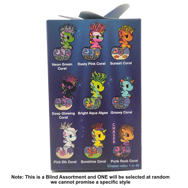 Tokidoki Mermicorno Neon Reef Blind Box - Fundom