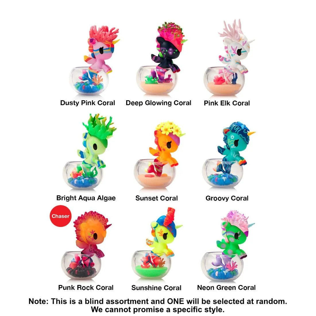 Tokidoki Mermicorno Neon Reef Blind Box - Fundom