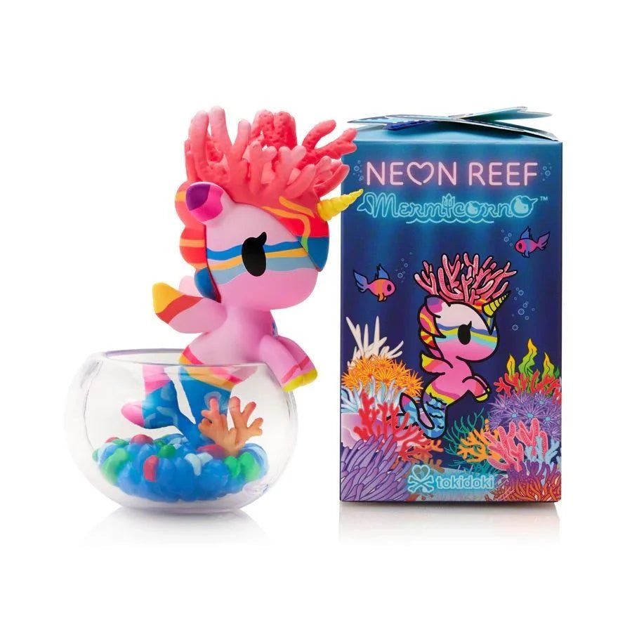 Tokidoki Mermicorno Neon Reef Blind Box - Fundom