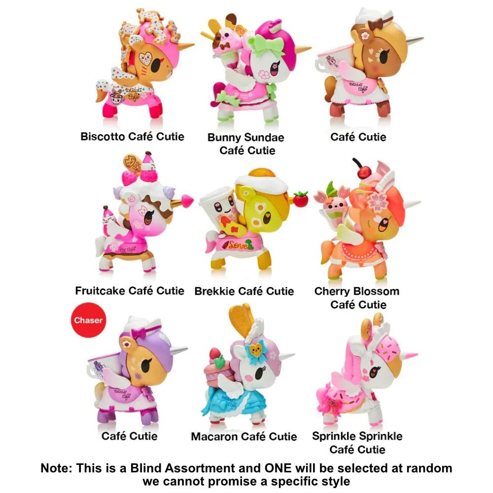 Tokidoki Unicorno Cafe Cuties Blind Box - Fundom