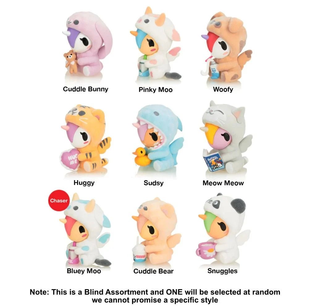 Tokidoki Unicorno Cozy Blind Box - Fundom