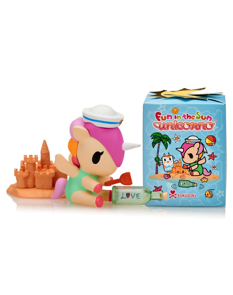 Tokidoki Unicorno Fun in the Sun Blind Box - Fundom