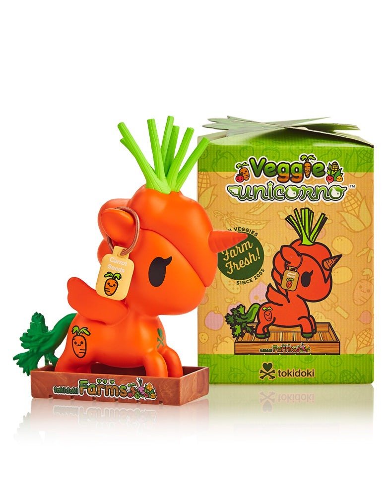 Tokidoki Veggie Unicorno Blind Box - Fundom
