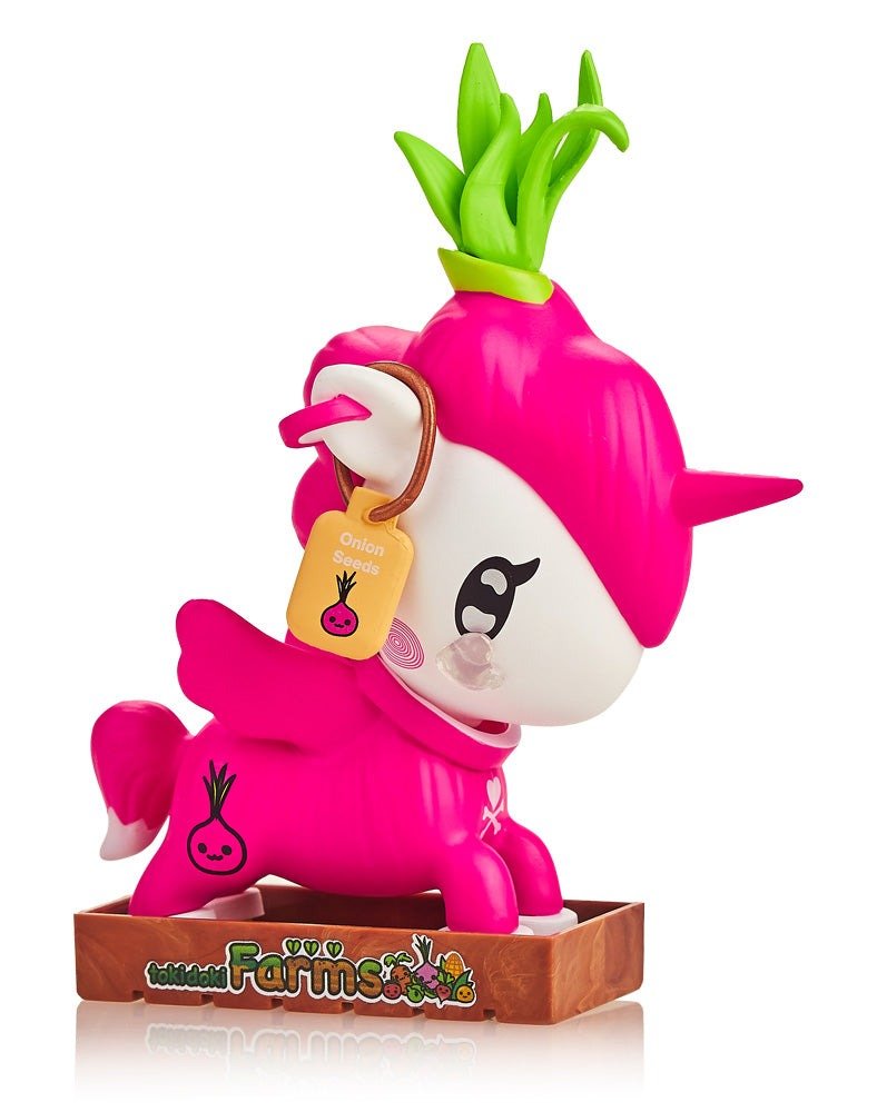 Tokidoki Veggie Unicorno Blind Box - Fundom