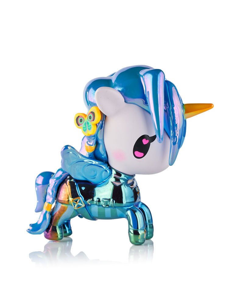 Tokidoki x ARCANE Unicorno Black Light Chrome Blind Box - Fundom