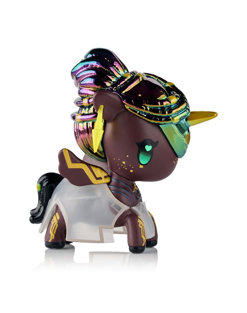Tokidoki x ARCANE Unicorno Black Light Chrome Blind Box - Fundom