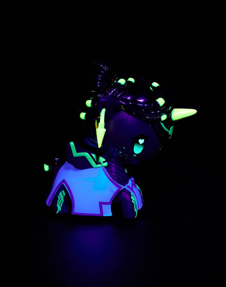 Tokidoki x ARCANE Unicorno Black Light Chrome Blind Box - Fundom