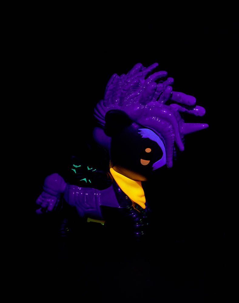 Tokidoki x ARCANE Unicorno Black Light Chrome Blind Box - Fundom