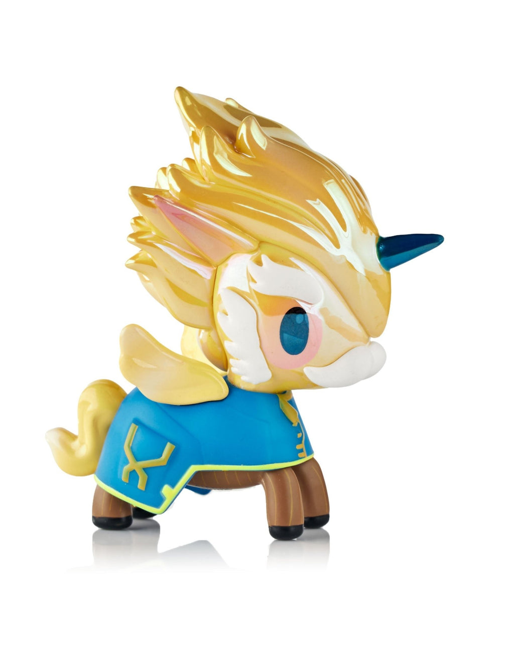 Tokidoki x ARCANE Unicorno Black Light Chrome Blind Box - Fundom