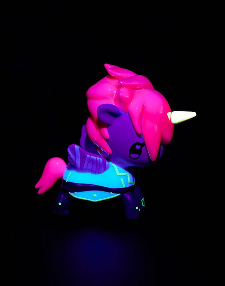 Tokidoki x ARCANE Unicorno Black Light Chrome Blind Box - Fundom