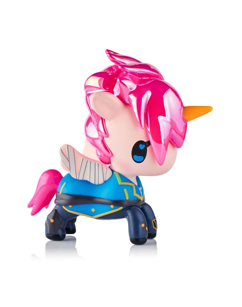 Tokidoki x ARCANE Unicorno Black Light Chrome Blind Box - Fundom