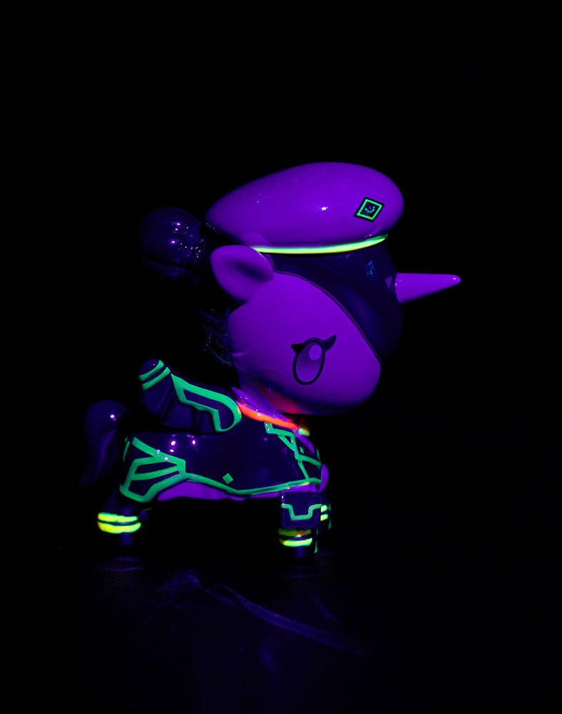 Tokidoki x ARCANE Unicorno Black Light Chrome Blind Box - Fundom