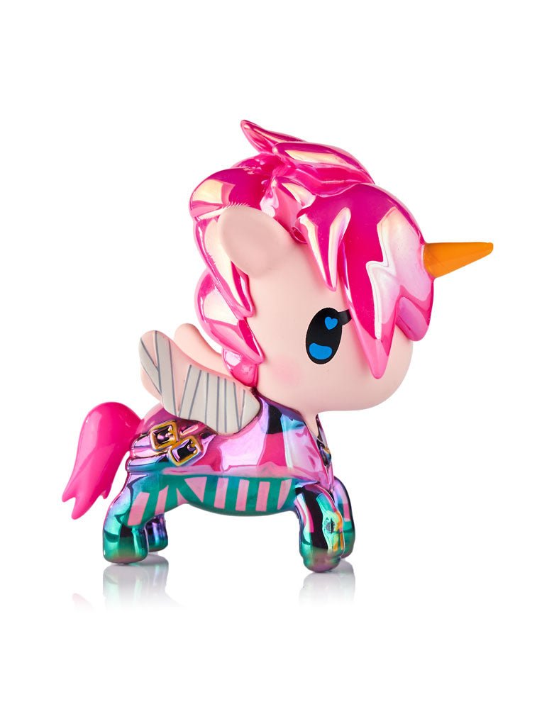 Tokidoki x ARCANE Unicorno Black Light Chrome Blind Box - Fundom
