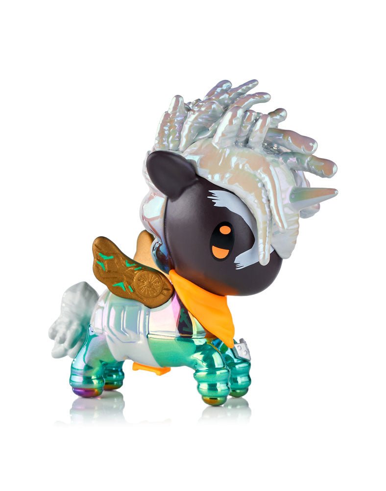 Tokidoki x ARCANE Unicorno Black Light Chrome Blind Box - Fundom