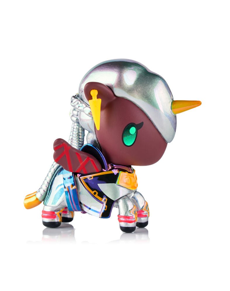 Tokidoki x ARCANE Unicorno Black Light Chrome Blind Box - Fundom